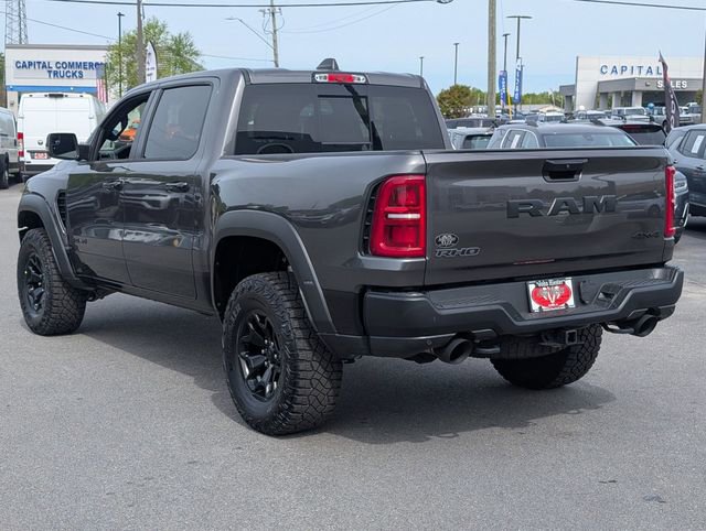 Used 2025 RAM 1500 RHO image 5