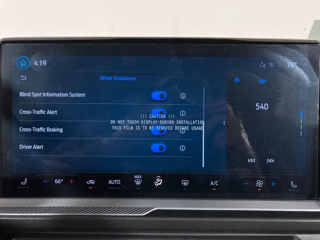 New 2025 Ford Bronco Sport Big Bend w/ Convenience Package image 33