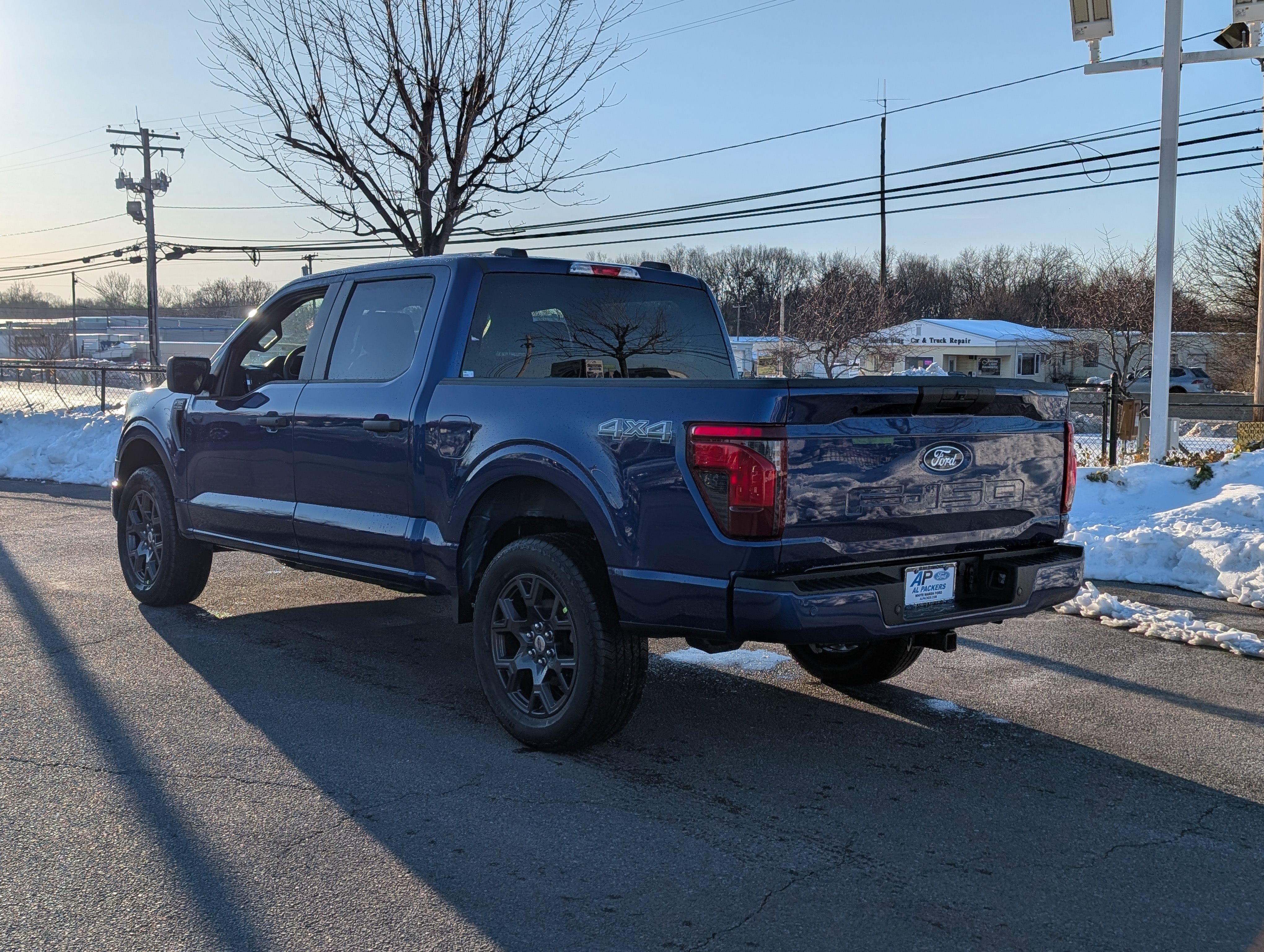 New 2026 Ford F150 STX w/ Equipment Group 200A image 3