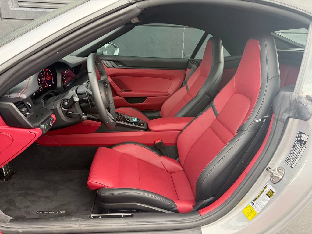Certified 2026 Porsche 911 Carrera 4 GTS AWD/4WD image 16