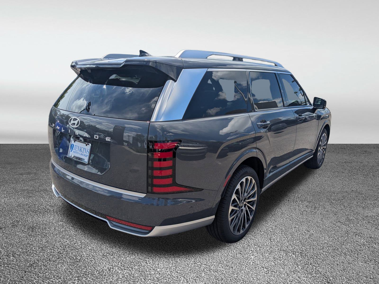 New 2026 Hyundai Palisade Calligraphy image 3