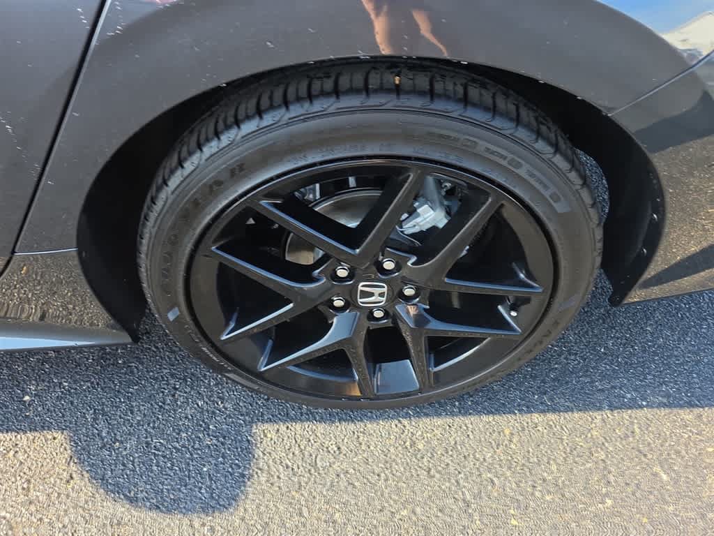 Certified 2026 Honda Civic Sport image 27