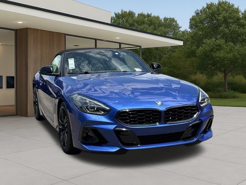 New 2026 BMW Z4 sDrive30i w/ Shadowloine Package RWD image 5