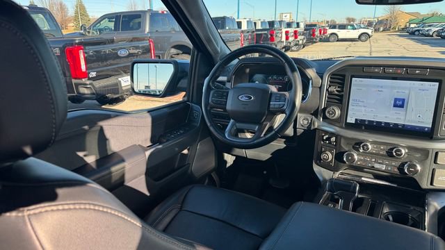 Used 2022 Ford F150 Lariat w/ Equipment Group 502A High image 15