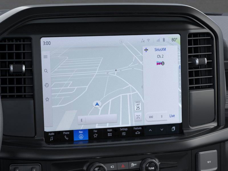 New 2025 Ford F150 STX w/ STX Black Appearance Package image 15