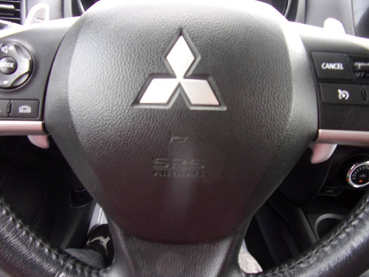 Used 2015 Mitsubishi Outlander Sport SE AWD/4WD image 21