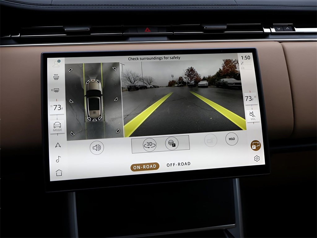 New 2025 Land Rover Range Rover SE image 24