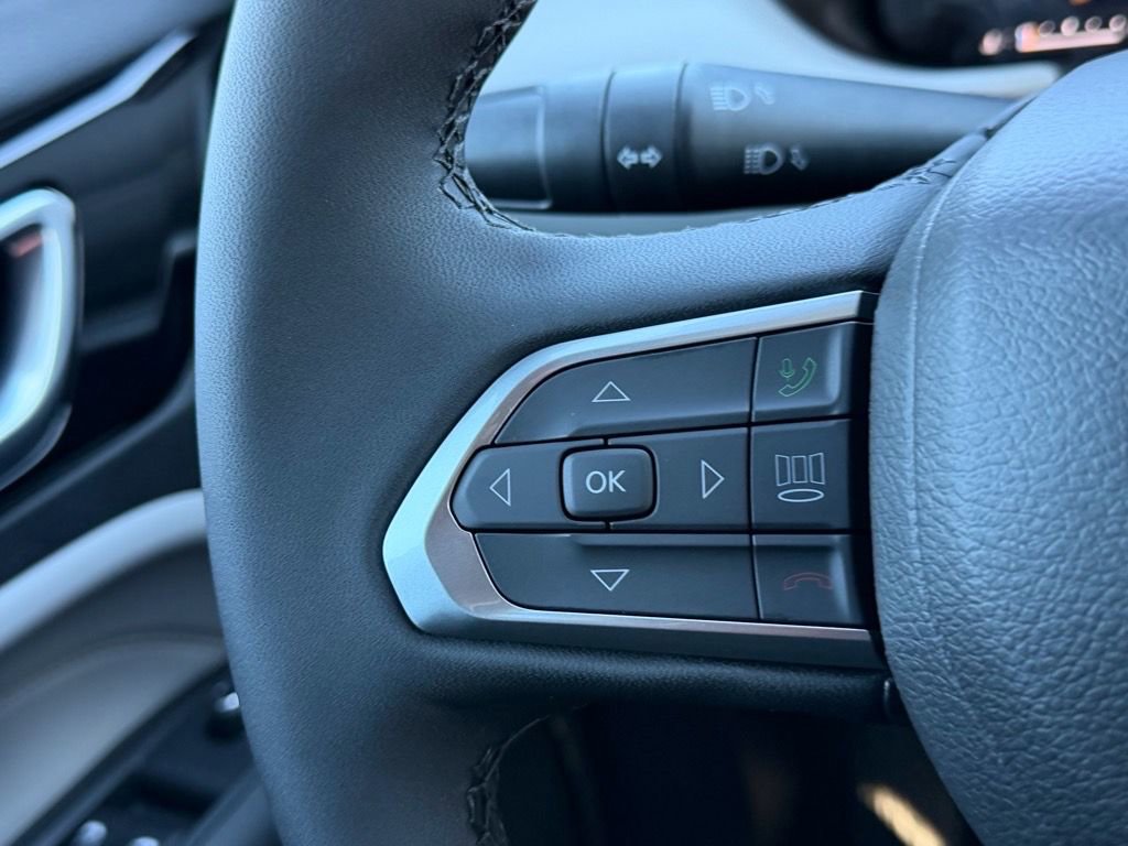 New 2026 Jeep Compass Limited w/ Sun, Sound & Navigation Group image 13