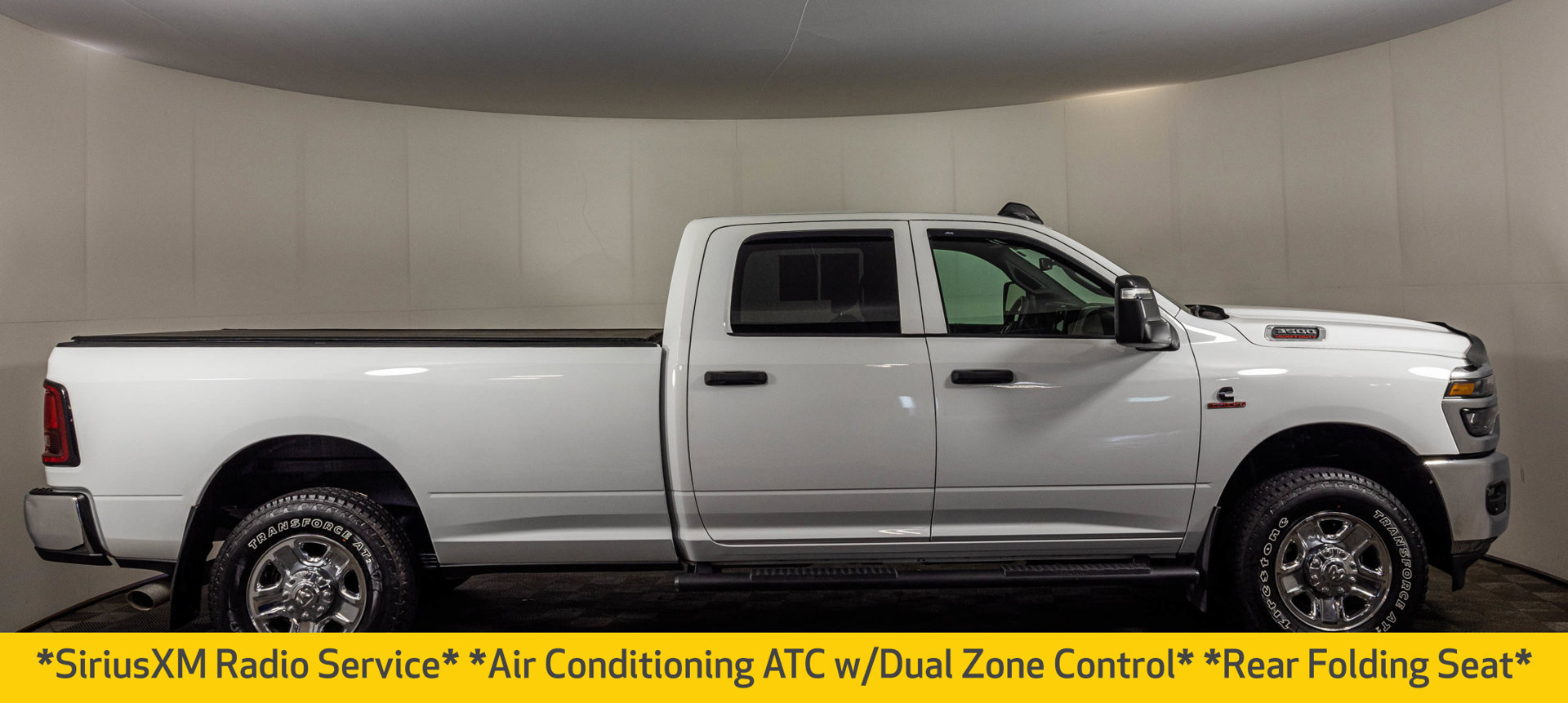 Used 2025 RAM 3500 Tradesman AWD/4WD image 15