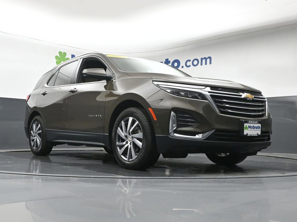 Used 2023 Chevrolet Equinox Premier FWD image 22