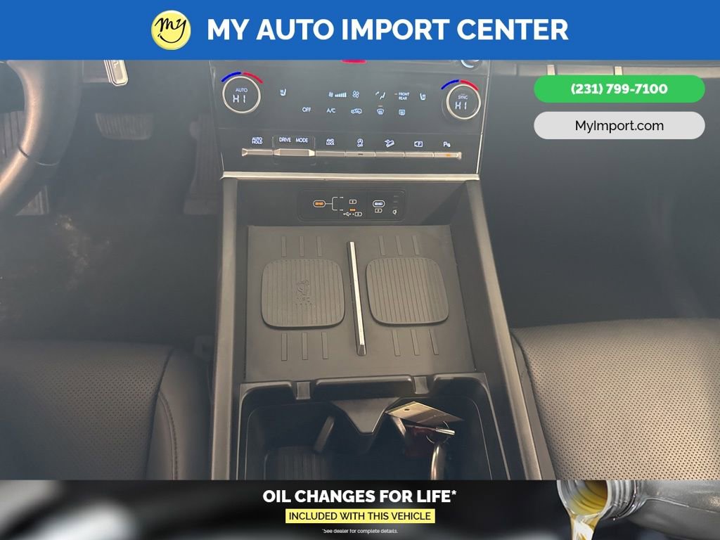 Used 2025 Hyundai Santa Fe SEL image 22