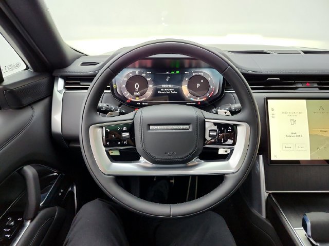 New 2026 Land Rover Range Rover SE AWD/4WD image 25