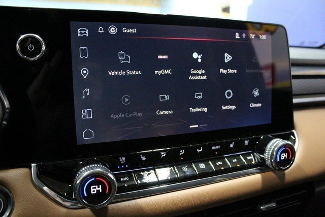 New 2026 GMC Canyon AT4 w/ AT4 Premium Package image 26