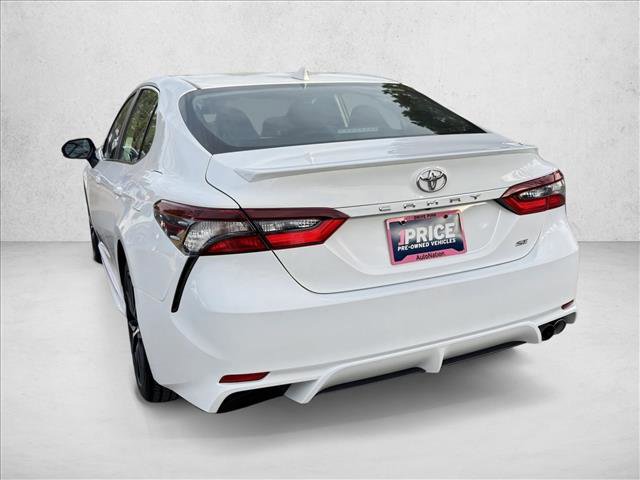 Used 2024 Toyota Camry SE FWD image 5