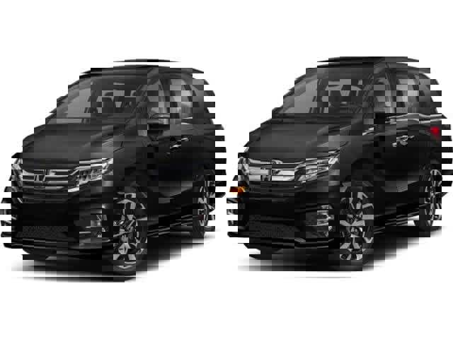 Certified 2019 Honda Odyssey Elite