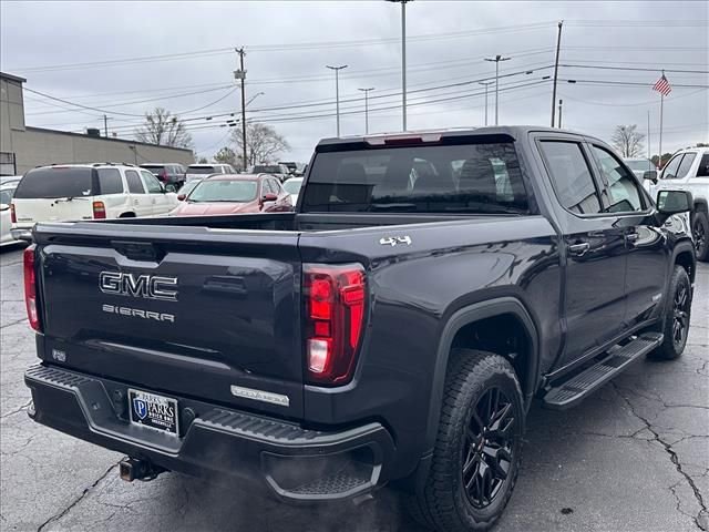 Certified 2024 GMC Sierra 1500 Elevation image 11