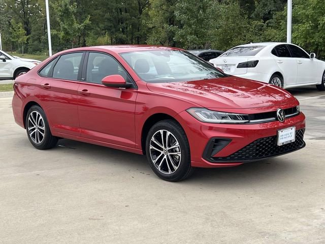 New 2026 Volkswagen Jetta Sport image 2