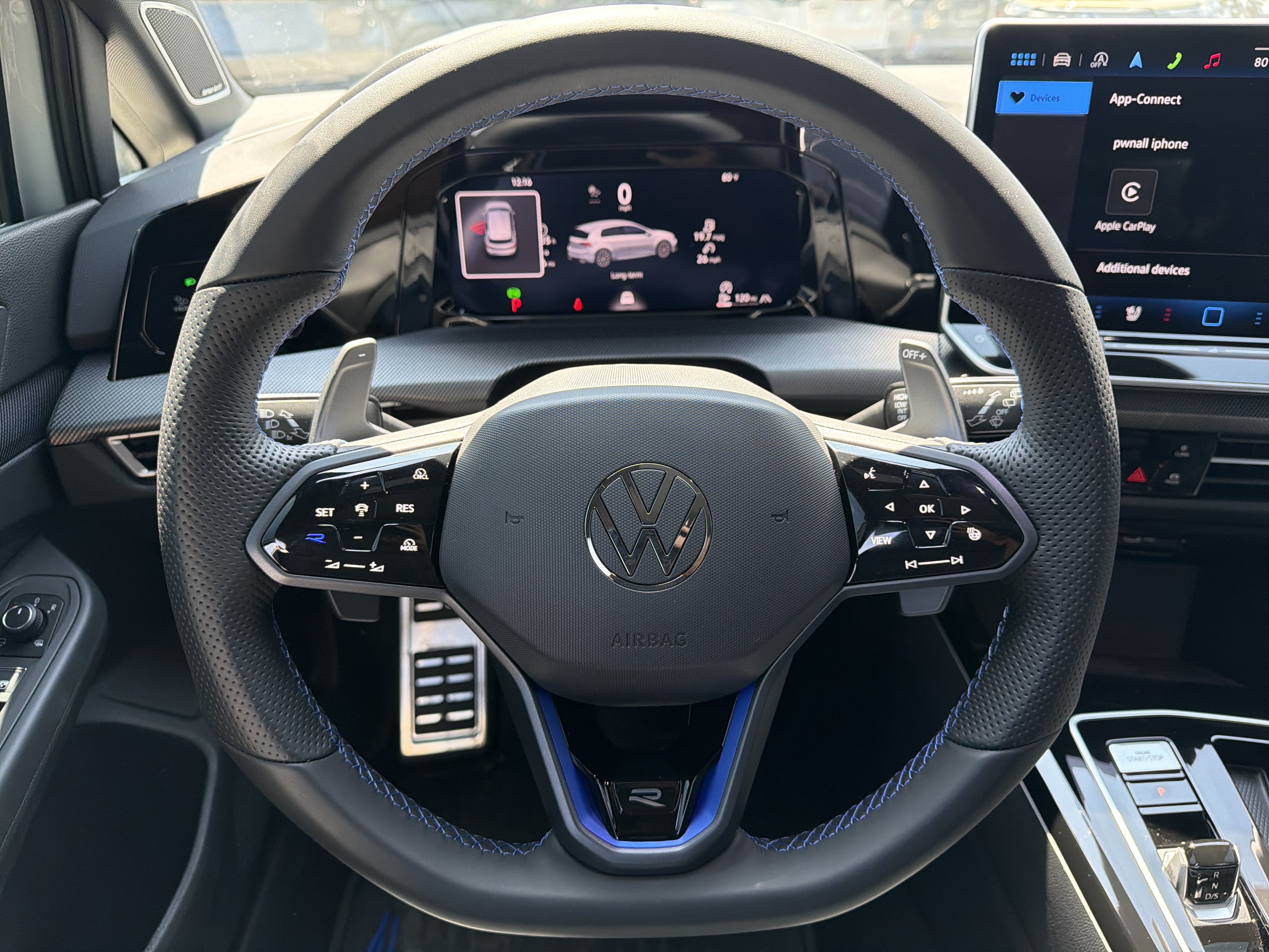 Used 2026 Volkswagen Golf AWD/4WD image 12