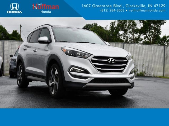 Used 2018 Hyundai Tucson Value AWD/4WD video 1