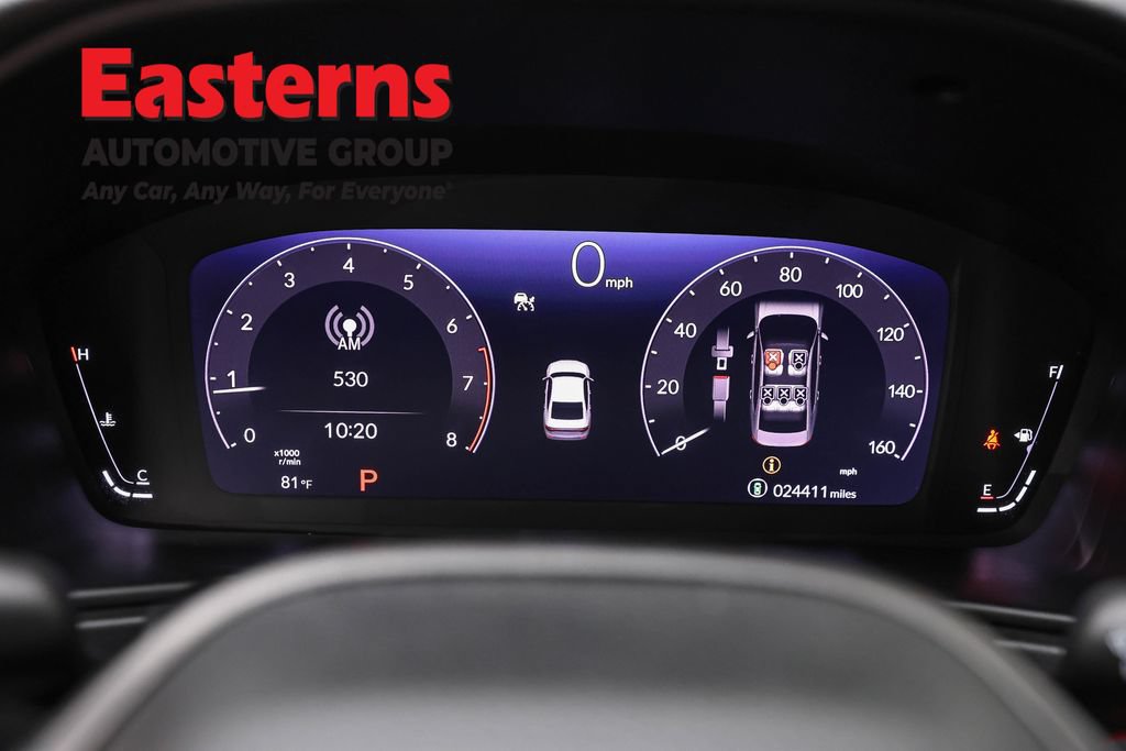 Used 2024 Honda Accord LX image 17
