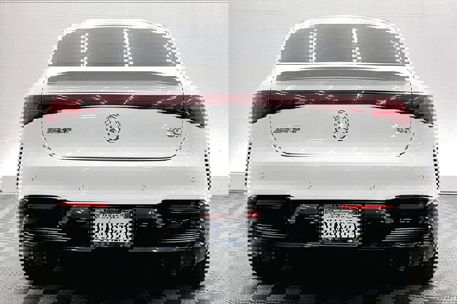 Certified 2023 Mercedes-Benz EQS AMG 4MATIC image 3