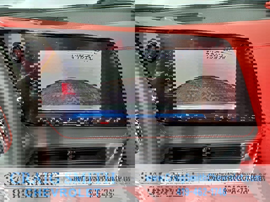 New 2026 Chevrolet Corvette Stingray Premium Conv w/ Z51 Performance Package image 21