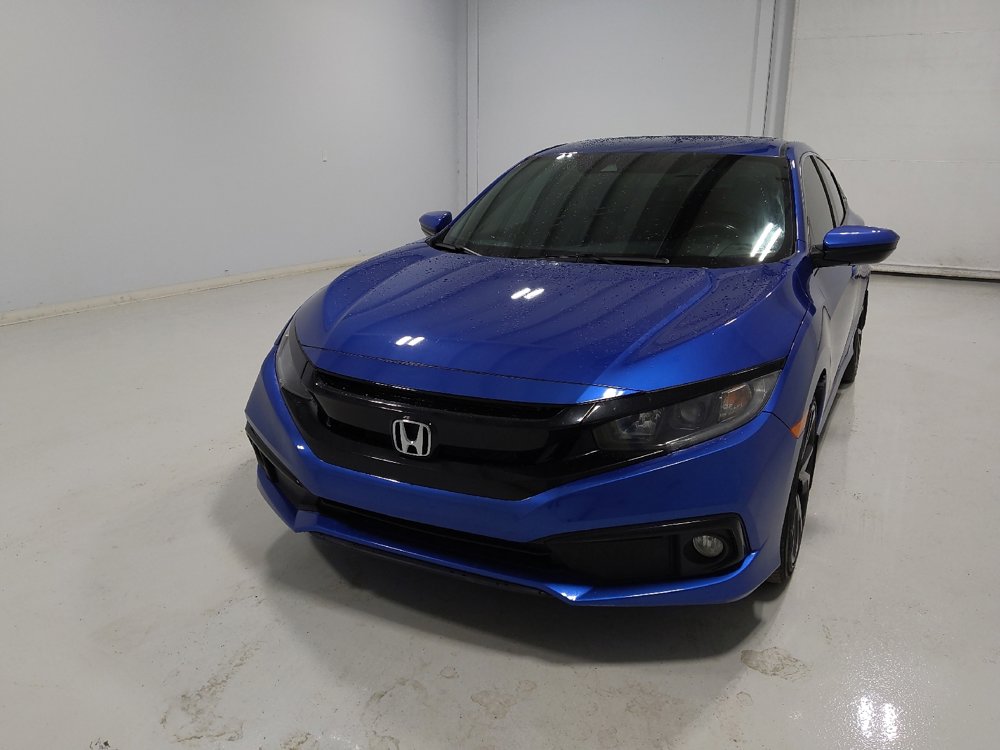 Used 2021 Honda Civic Sport image 15