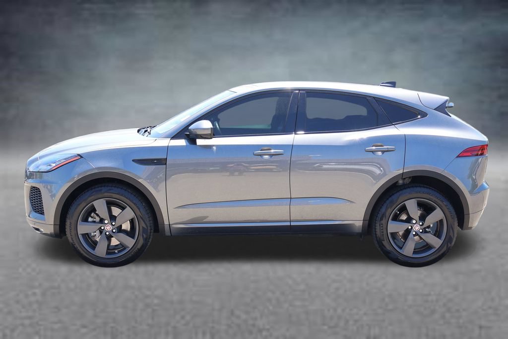 Used 2020 Jaguar E-PACE Checkered Flag AWD/4WD image 4