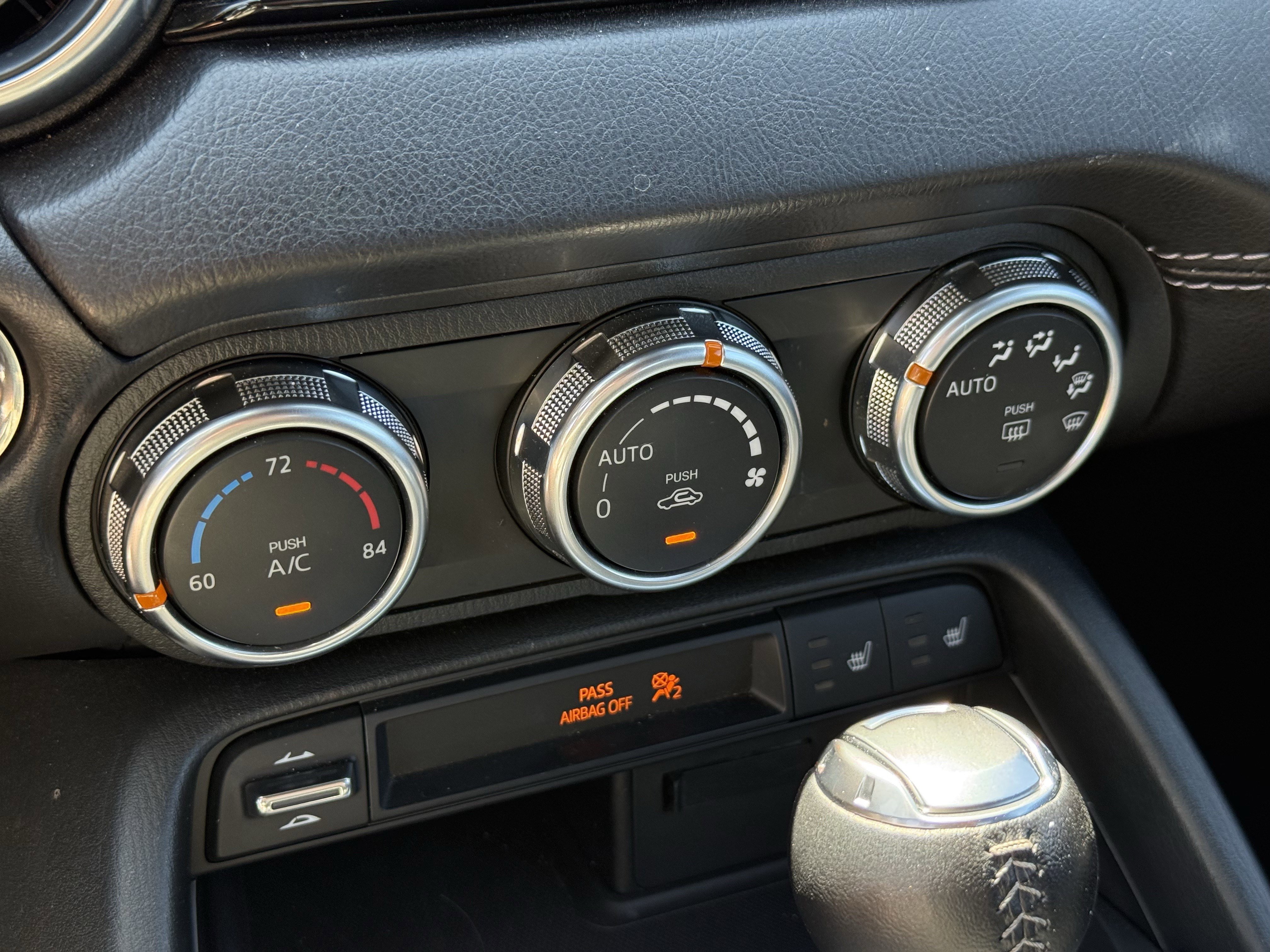 Used 2025 MAZDA MX-5 Miata RF Grand Touring image 22