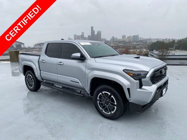 Certified 2025 Toyota Tacoma SR5