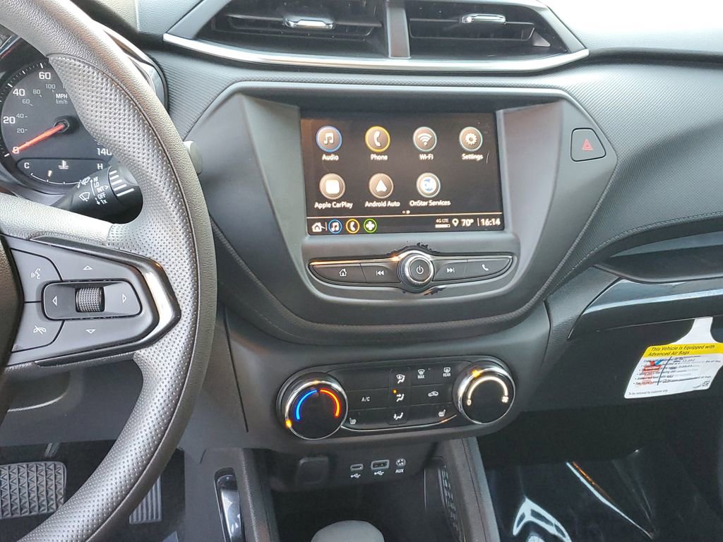 Used 2023 Chevrolet TrailBlazer LT image 22