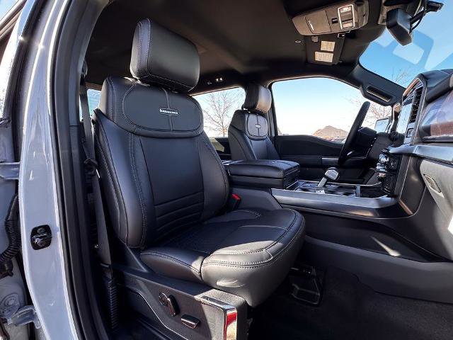 New 2026 Ford F150 Platinum w/ Equipment Group 700A Standard image 32