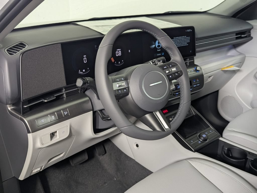New 2026 Hyundai Kona SEL Premium FWD image 11