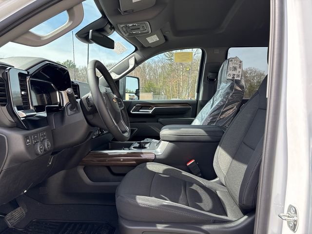 New 2026 Chevrolet Silverado 2500 LT w/ Z71 Chrome Sport Edition image 28