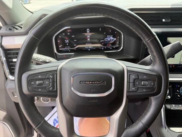 Used 2024 GMC Sierra 2500 Denali w/ Denali Reserve Package AWD/4WD image 17
