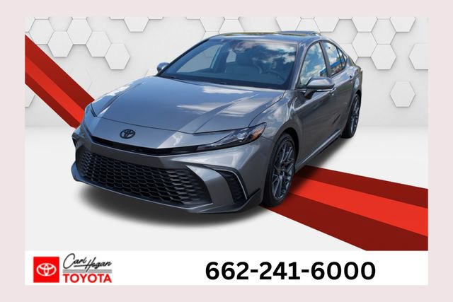New 2026 Toyota Camry SE w/ Multimedia Upgrade Package