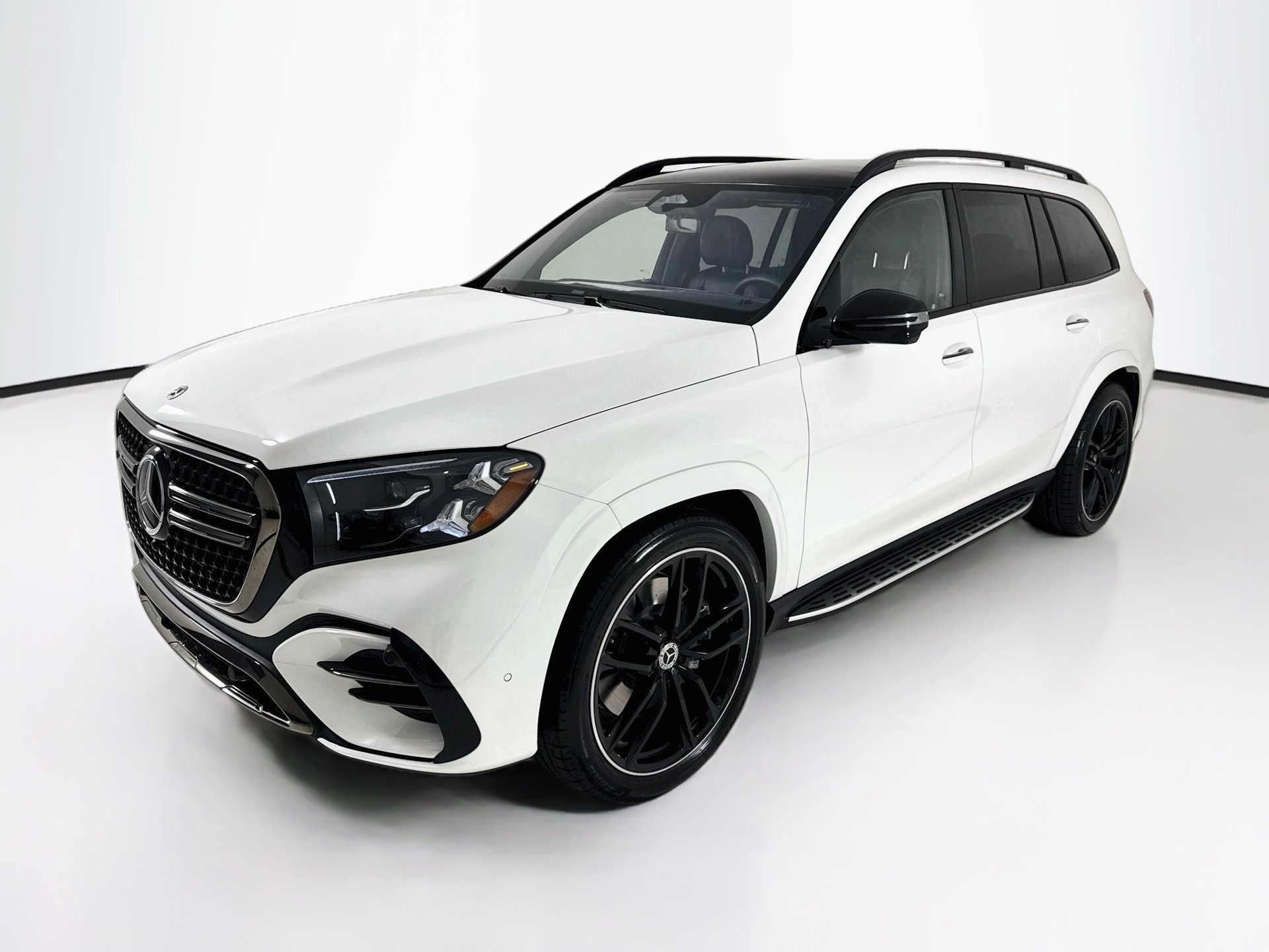 New 2027 Mercedes-Benz GLS 450 4MATIC image 3