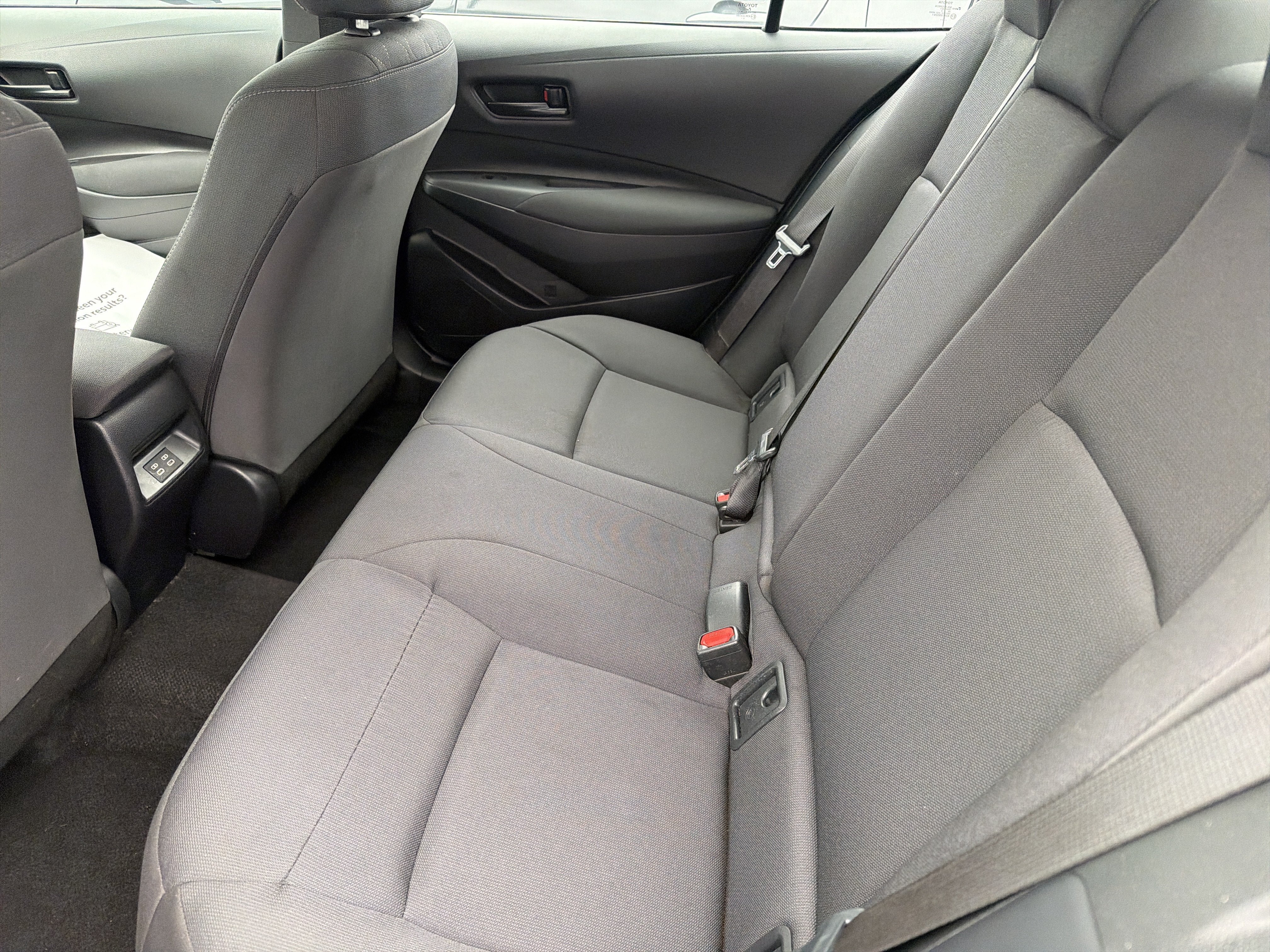 Used 2024 Toyota Corolla LE FWD image 20