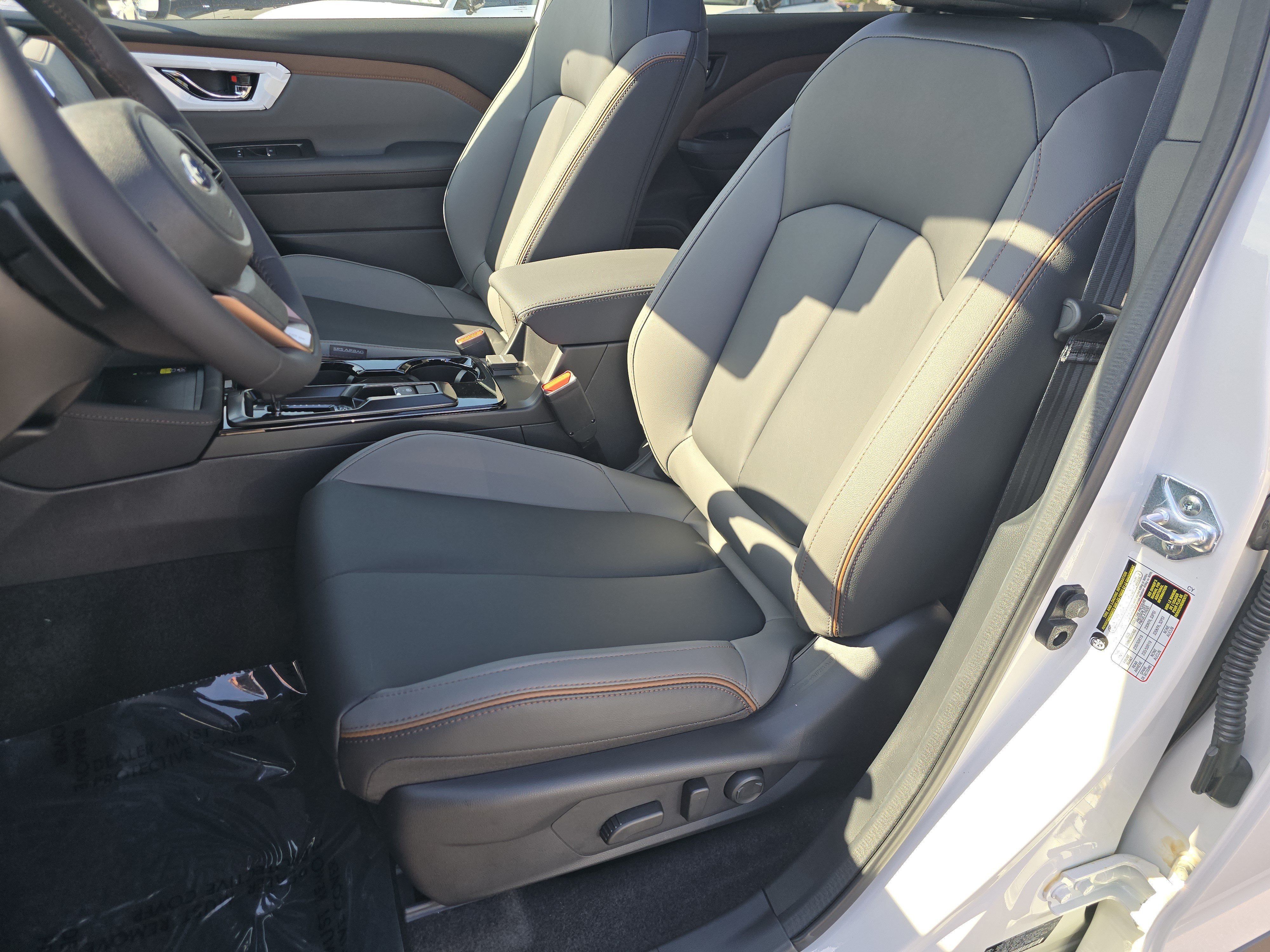 New 2026 Subaru Forester Touring AWD/4WD image 22
