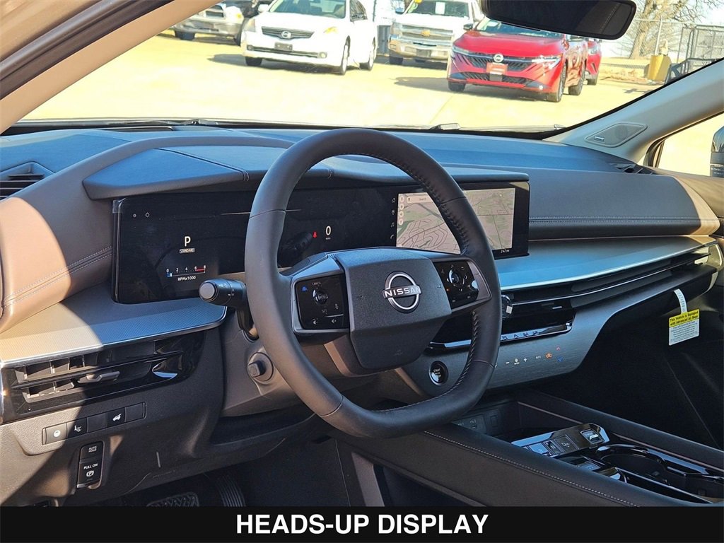 New 2026 Nissan Murano Platinum image 13