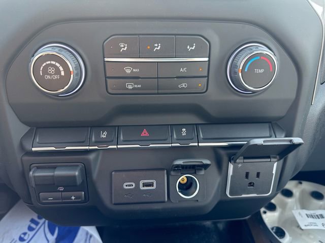 New 2026 Chevrolet Silverado 3500 W/T w/ WT Convenience Package AWD/4WD image 8
