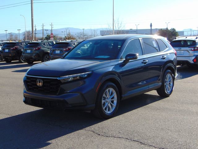 Certified 2024 Honda CR-V EX-L image 8