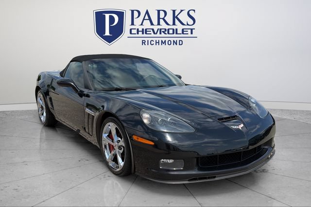 Used 2010 Chevrolet Corvette Grand Sport w/ Preferred Equipment Group