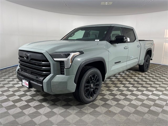 New 2026 Toyota Tundra Limited