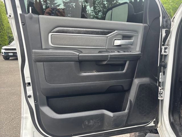 Used 2019 RAM 3500 Big Horn w/ Protection Group AWD/4WD image 22