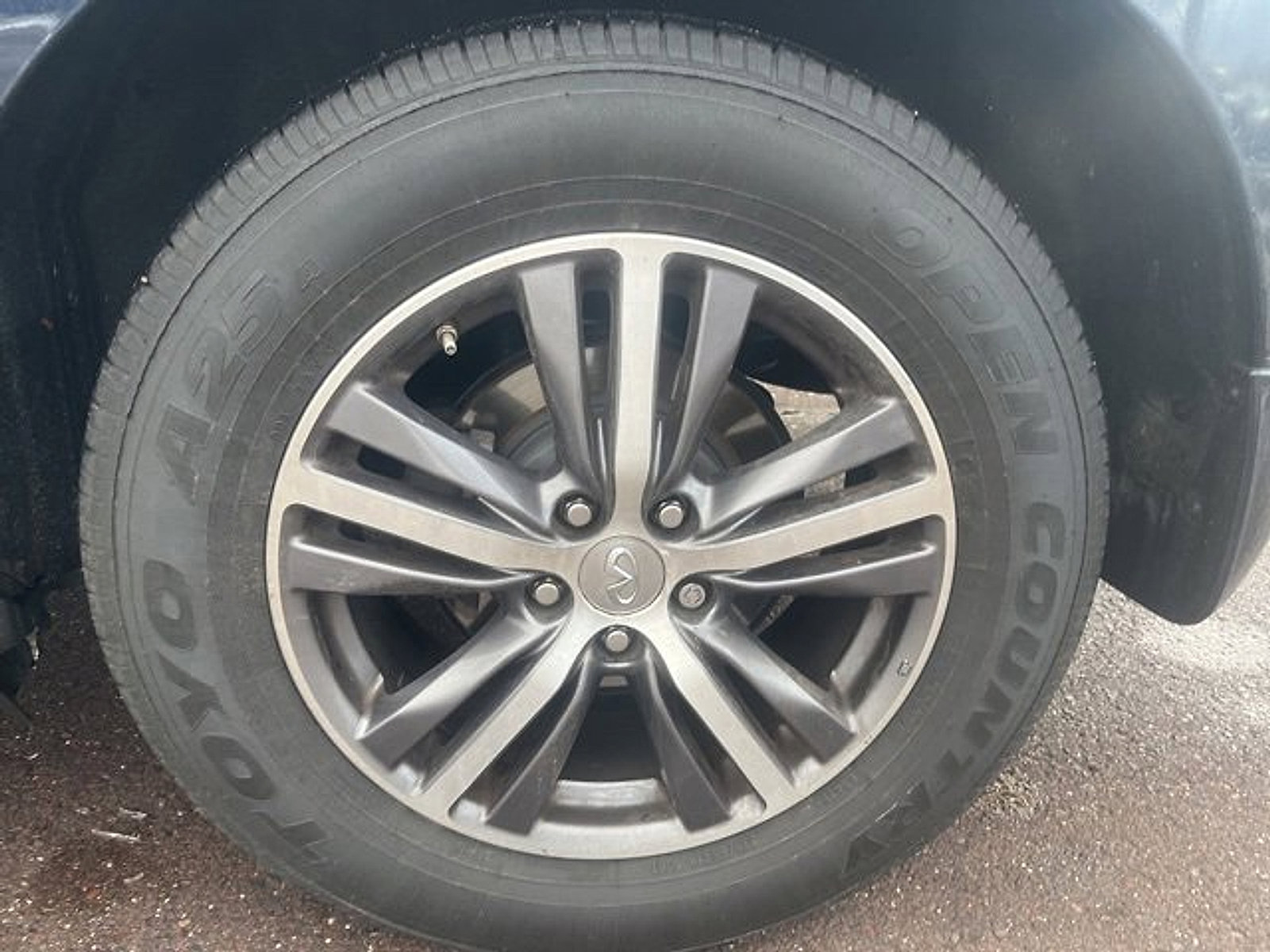 Used 2017 INFINITI QX60 AWD w/ Premium Plus Package image 20