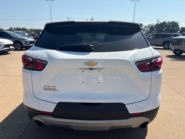 Used 2021 Chevrolet Blazer LT FWD image 4
