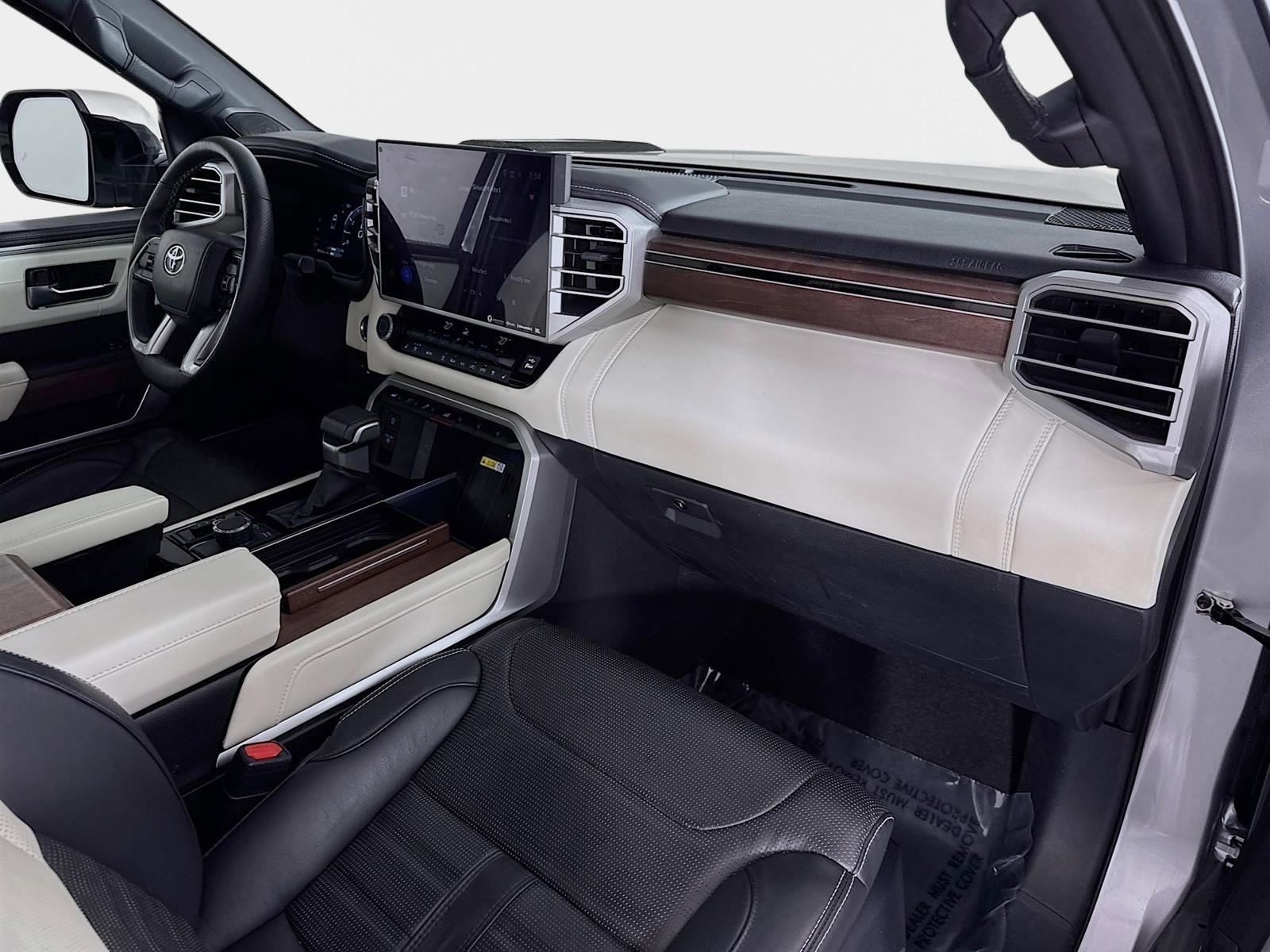 Used 2023 Toyota Tundra Capstone image 30