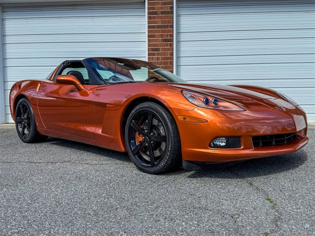 Used 2009 Chevrolet Corvette Coupe w/ Z51 Performance Package image 30