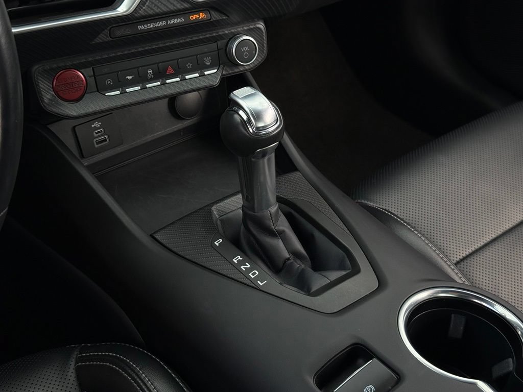 Used 2025 Ford Mustang Premium RWD image 24